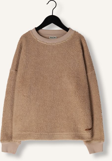 Camel BY-BAR Trui SAMMIE PULLOVER Camel BY-BAR Trui SAMMIE PULLOVER