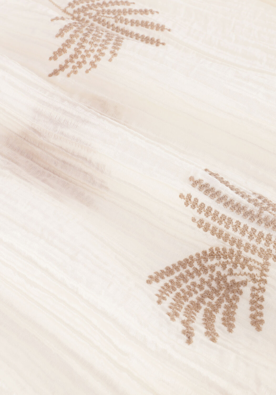 Gebroken wit NUKUS Top MONTEL TOP - large