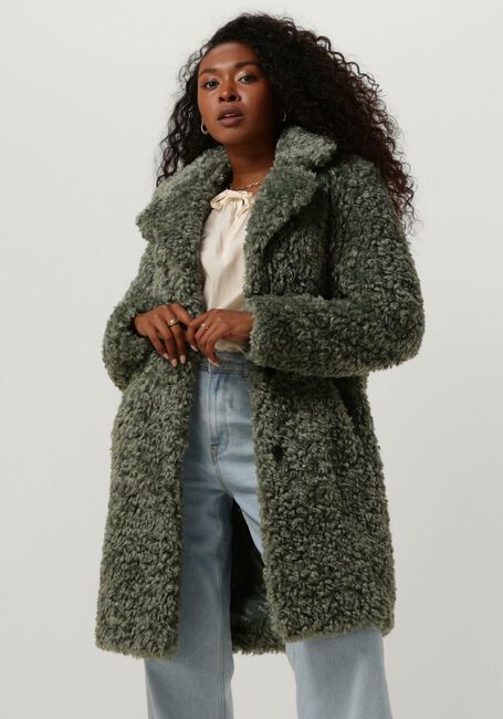 Groene GIACOMO THE JACKET Faux fur jas 6612775 - large