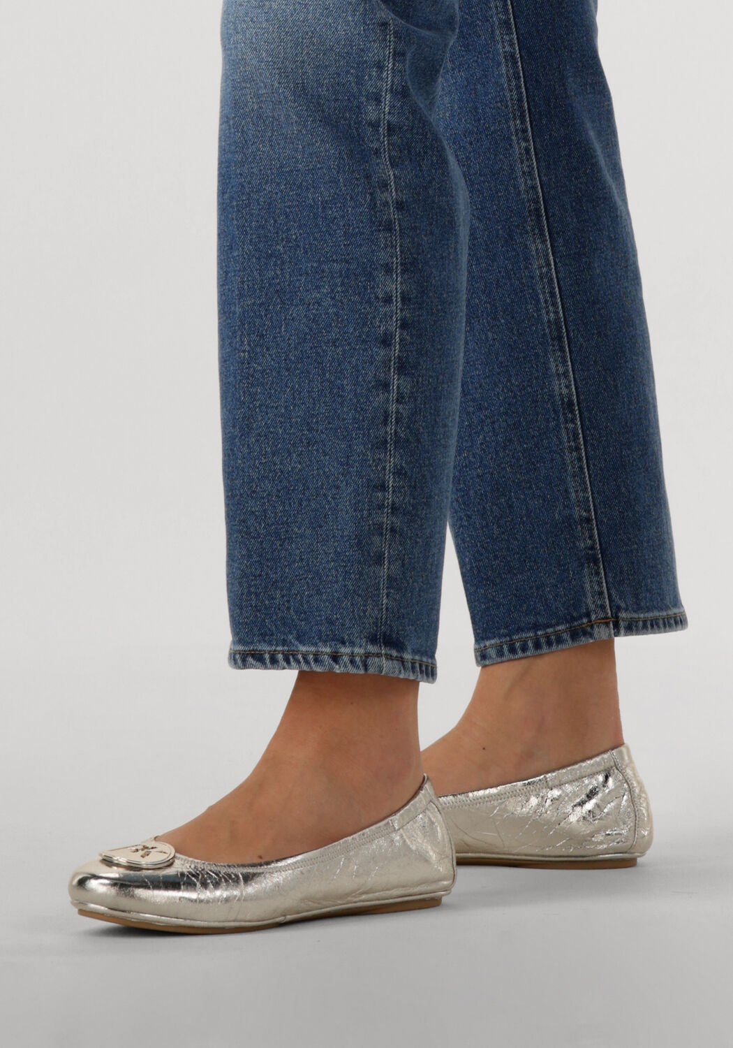 Gouden PETER KAISER Ballerina's 72140 - large