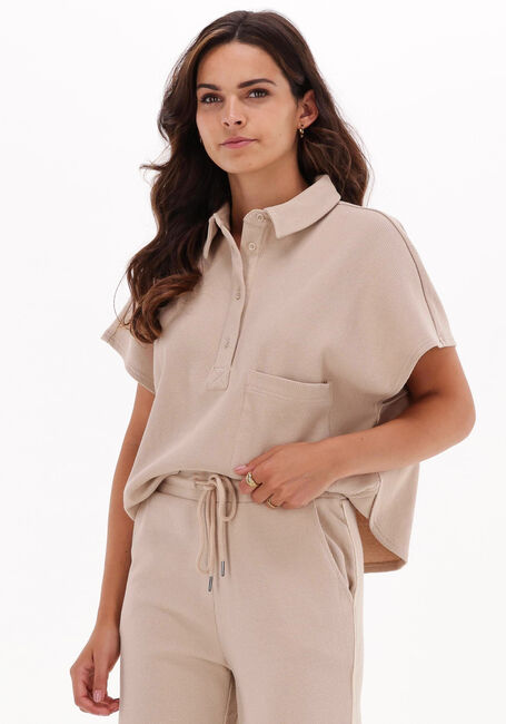 Camel ANOTHER LABEL Top AMBER TOP - large