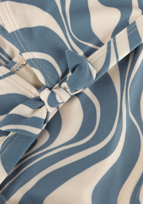 Blauwe BEACHLIFE Bikini's SWIRL BIKINI - large