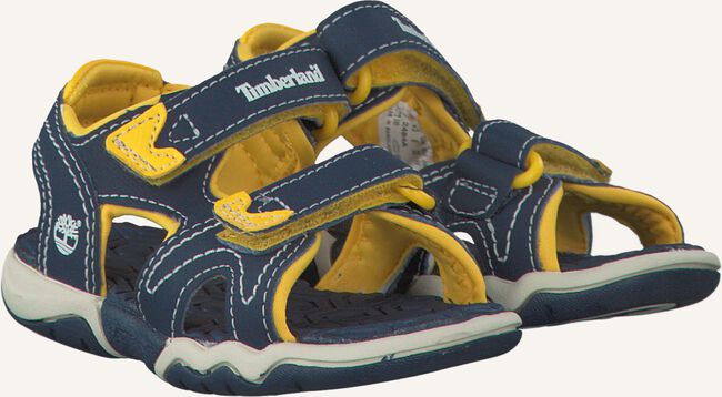 Blauwe TIMBERLAND Platte sandalen ADVENTURE SEEKER 2 STRAP KIDS Blauwe TIMBERLAND Platte sandalen ADVENTURE SEEKER 2 STRAP KIDS - large