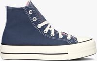 Blauwe CONVERSE Hoge sneaker CHUCK TAYLOR ALL STAR LIFT HI - medium