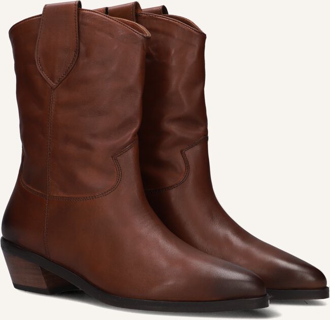 Cognac NOTRE-V Cowboylaarzen FRU10 Cognac NOTRE-V Cowboylaarzen FRU10 - large
