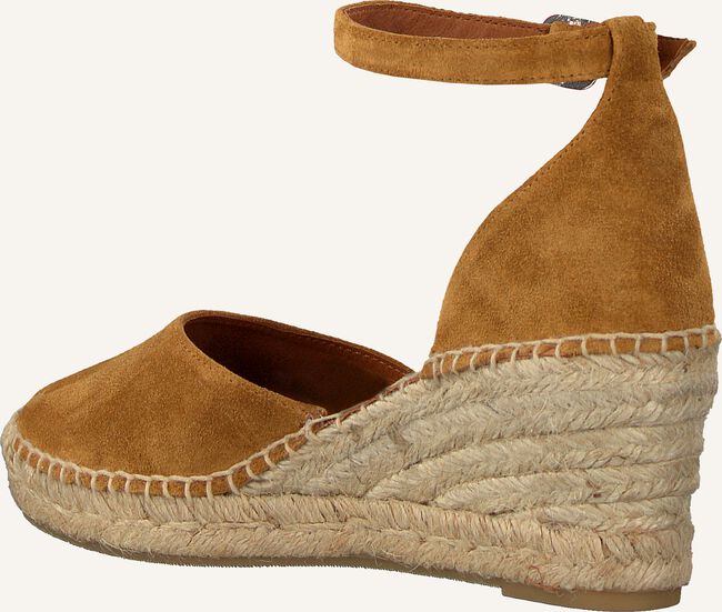 Camel VIA VAI Espadrilles FLORA BRAID Camel VIA VAI Espadrilles FLORA BRAID - large