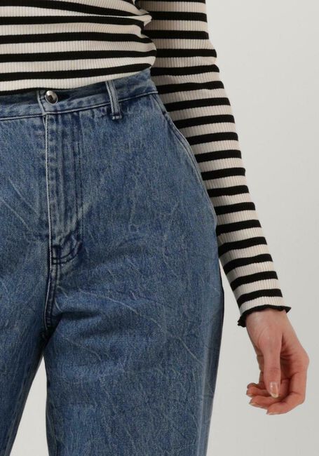 Blauwe VANILIA Straight leg jeans DENIM CRAFT - large