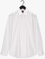 Witte BOSS Klassiek overhemd H-HANK-KENT0C1-214