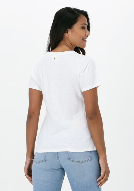 Gebroken wit FABIENNE CHAPOT T-shirt HAWAII CHAPOT T-SHIRT - large