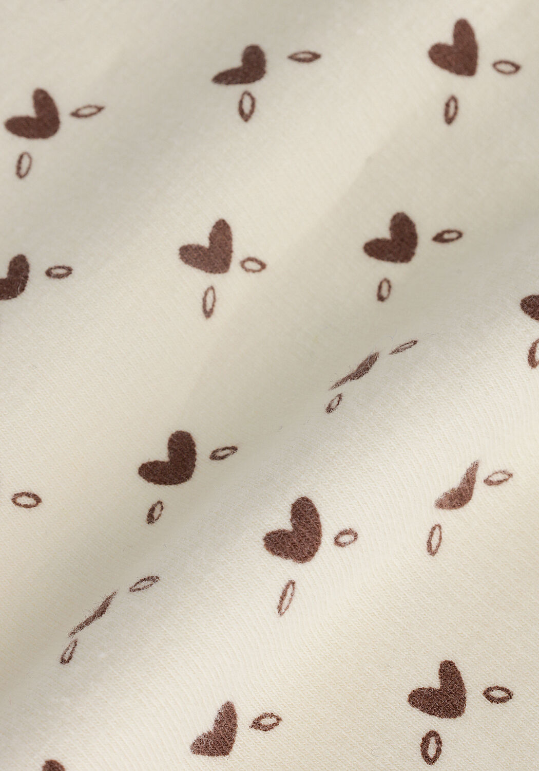 Beige QUINCY MAE Rompers BUBBLE FLEECE ROMPER - large