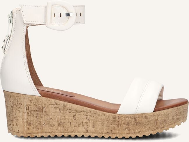 Witte AYANA Sandalen met hak 722025 Witte AYANA Sandalen met hak 722025 - large