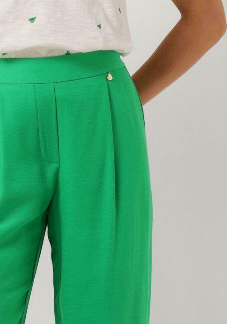 Groene FABIENNE CHAPOT Wijde broek NEALE TROUSERS - large