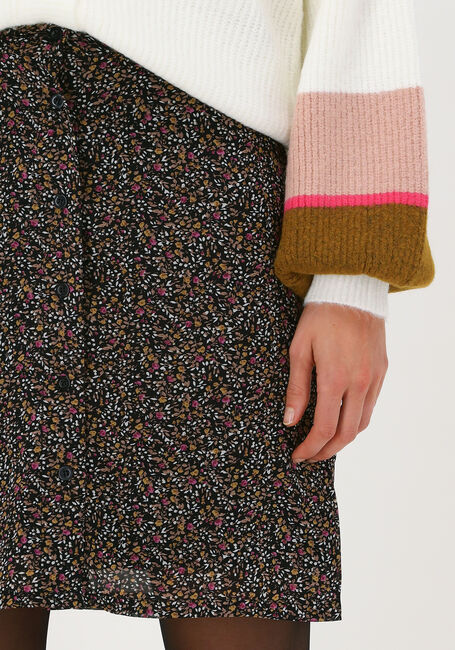 Zwarte YDENCE Minirok SKIRT LEONI - large