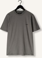 Grijze GENTI T-shirt T-SHIRT SS J2040-1223 Grijze GENTI T-shirt T-SHIRT SS J2040-1223 - medium
