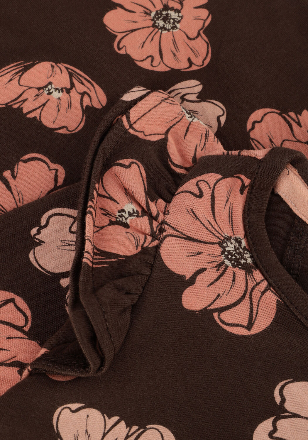 Z8 Meisjes Tops & T-shirts Cici Bruin