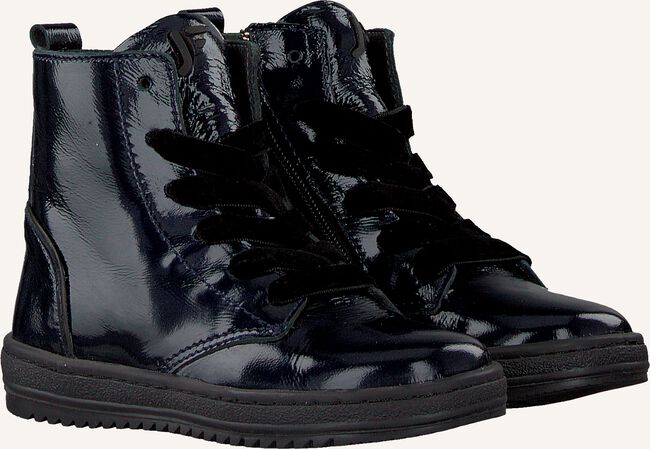 Blauwe JOCHIE & FREAKS Veterboots 20160 Blauwe JOCHIE & FREAKS Veterboots 20160 - large