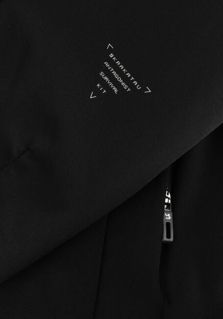 Zwarte KRAKATAU Parka's QW498 Zwarte KRAKATAU Parka's QW498 - large