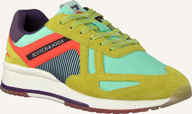 Multi SCOTCH & SODA Lage sneakers VIVEX Multi SCOTCH & SODA Lage sneakers VIVEX - large