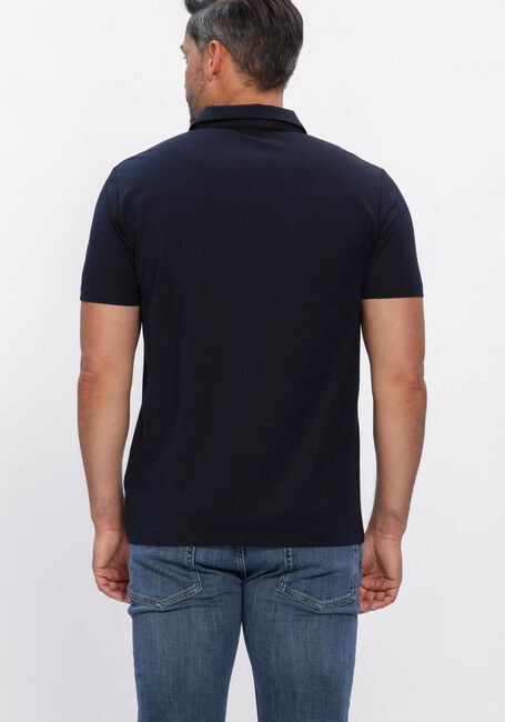 Donkerblauwe PEUTEREY Polo NEW HELGO - large