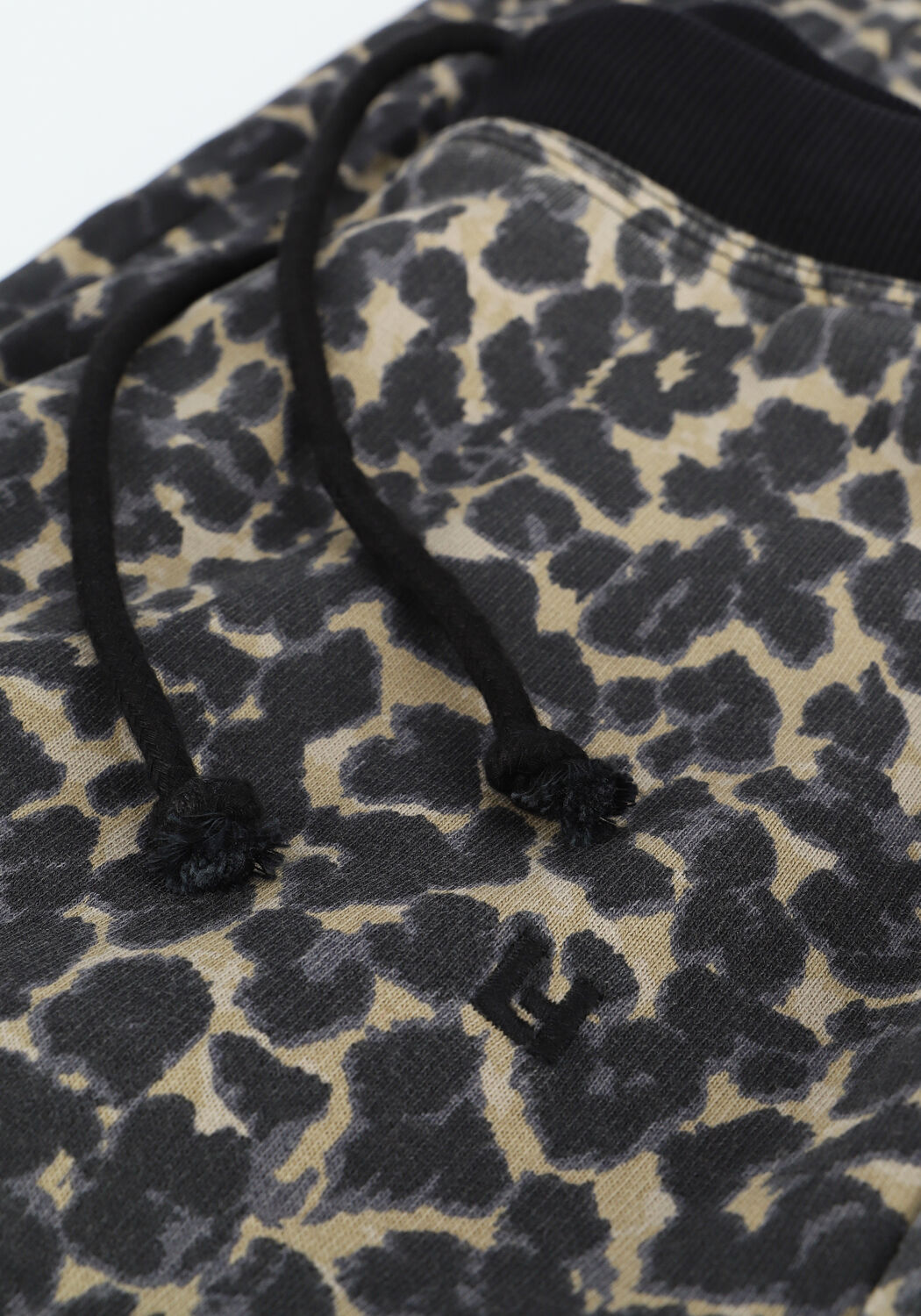 Bruine LEON & HARPER Joggingbroek PARTOU JC55 LEO - large