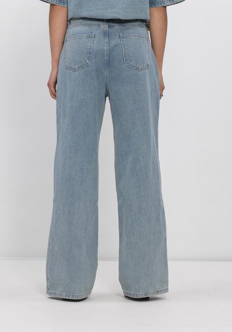 Blauwe REFINED DEPARTMENT Wide jeans PAYTON - large