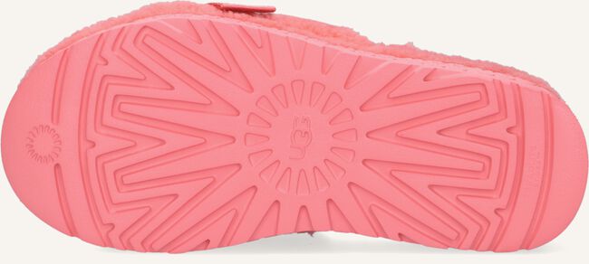 Roze UGG Pantoffels W FLUFFITA Roze UGG Pantoffels W FLUFFITA - large