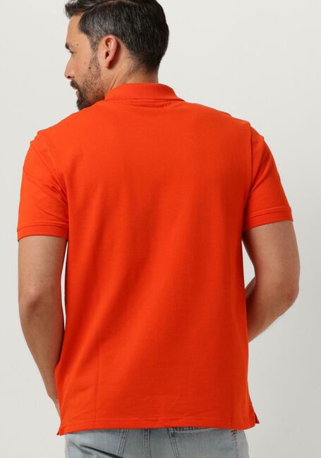Oranje LYLE & SCOTT Polo PLAIN POLO SHIRT - large