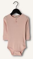 Roze MARMAR COPENHAGEN Rompers BODY LS MODAL Roze MARMAR COPENHAGEN Rompers BODY LS MODAL - medium