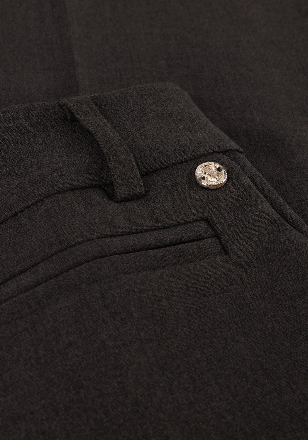 Grijze JOSH V Flared broek KATE - large