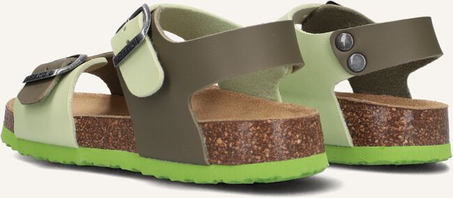 Groene SCHOLL Sandalen SHARK Groene SCHOLL Sandalen SHARK - large