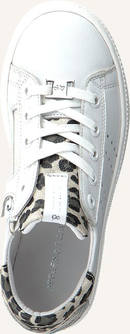 Witte APPLES & PEARS Lage sneakers FREJA Witte APPLES & PEARS Lage sneakers FREJA - large