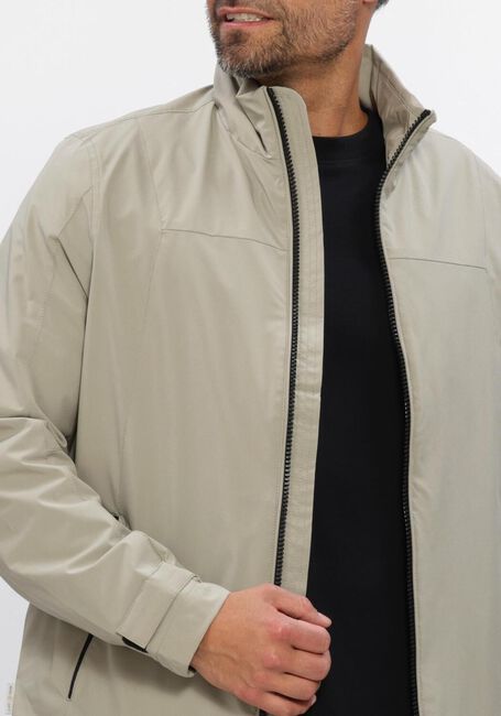 Zand CAST IRON Jack HIGH COLLAR SOFTSHELL - large