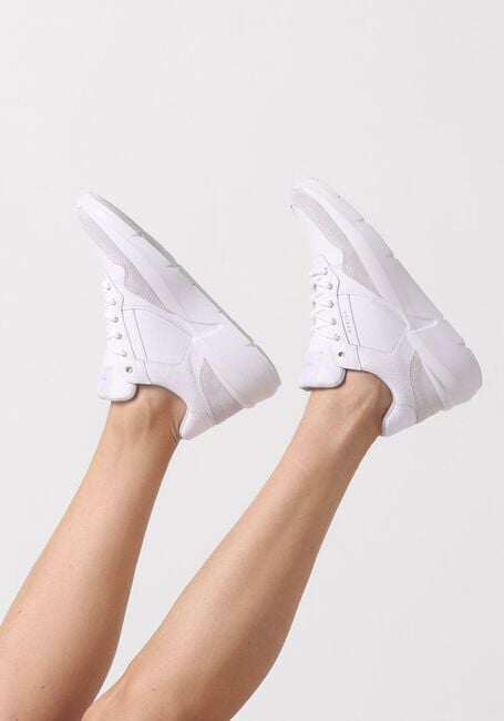 Witte PUMA Lage sneakers KARMEN L Witte PUMA Lage sneakers KARMEN L - large