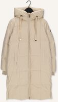 Zand MOS MOSH Gewatteerde jas NOVA SQUARE DOWN COAT Zand MOS MOSH Gewatteerde jas NOVA SQUARE DOWN COAT - medium