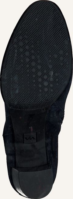 Blauwe VIA VAI Enkellaarsjes CASSATT UNION Blauwe VIA VAI Enkellaarsjes CASSATT UNION - large