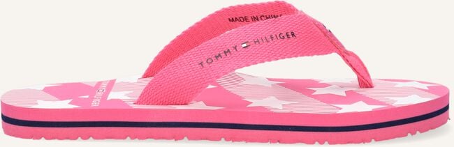 Roze TOMMY HILFIGER Teenslippers 30882 Roze TOMMY HILFIGER Teenslippers 30882 - large