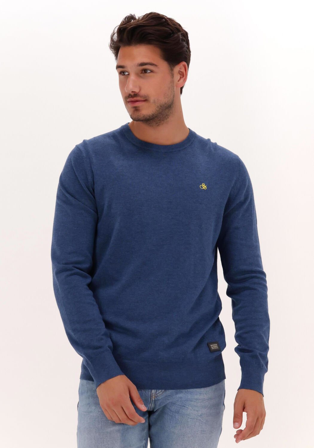 Trui heren 2025 blauw
