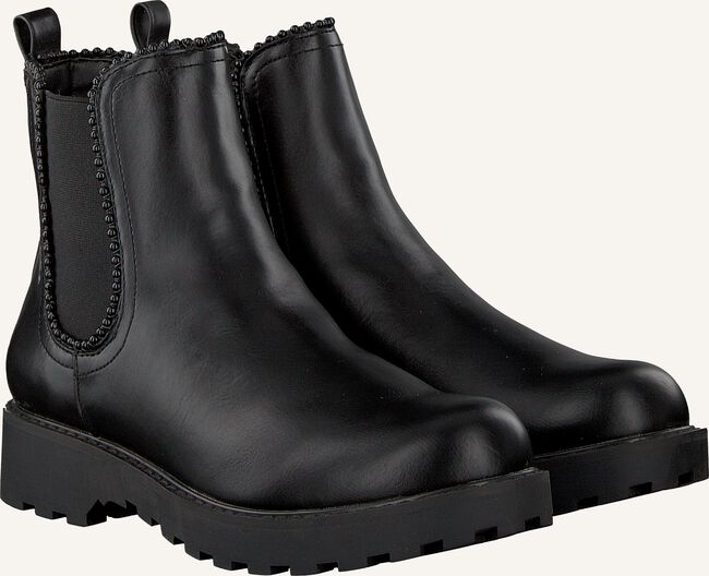 Zwarte GUESS Chelsea boots FLNOL3 ELE10 Zwarte GUESS Chelsea boots FLNOL3 ELE10 - large