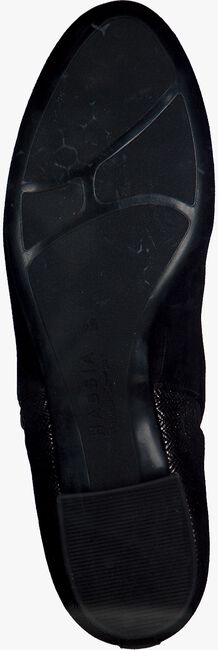Zwarte HASSIA 3010 Enkellaarsjes - large