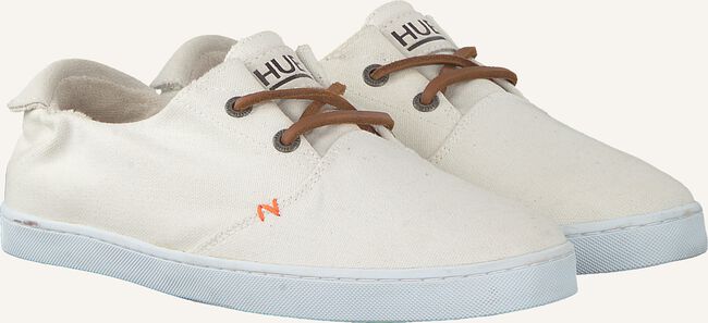 Witte HUB Lage sneakers KYOTO Witte HUB Lage sneakers KYOTO - large