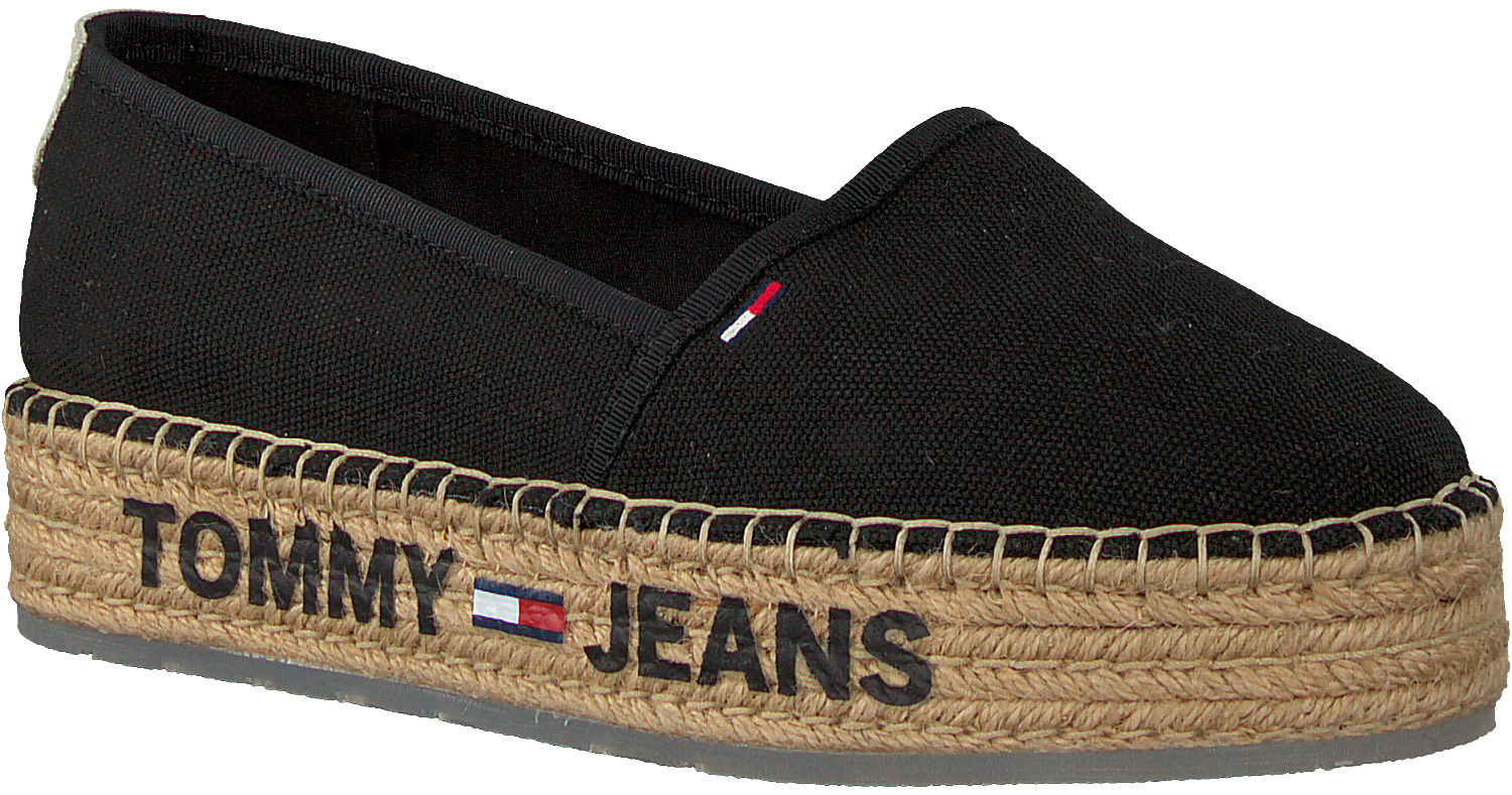 espadrilles tommy jeans