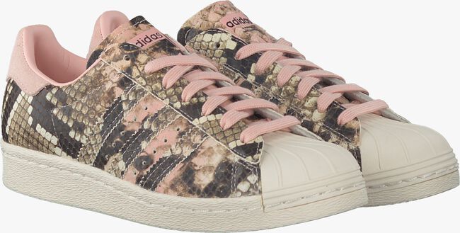 Adidas superstar 80s kinderen roze Clearance