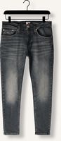 Donkerblauwe TOMMY JEANS Slim fit jeans AUSTIN SLIM TPRD DH1 Donkerblauwe TOMMY JEANS Slim fit jeans AUSTIN SLIM TPRD DH1 - medium