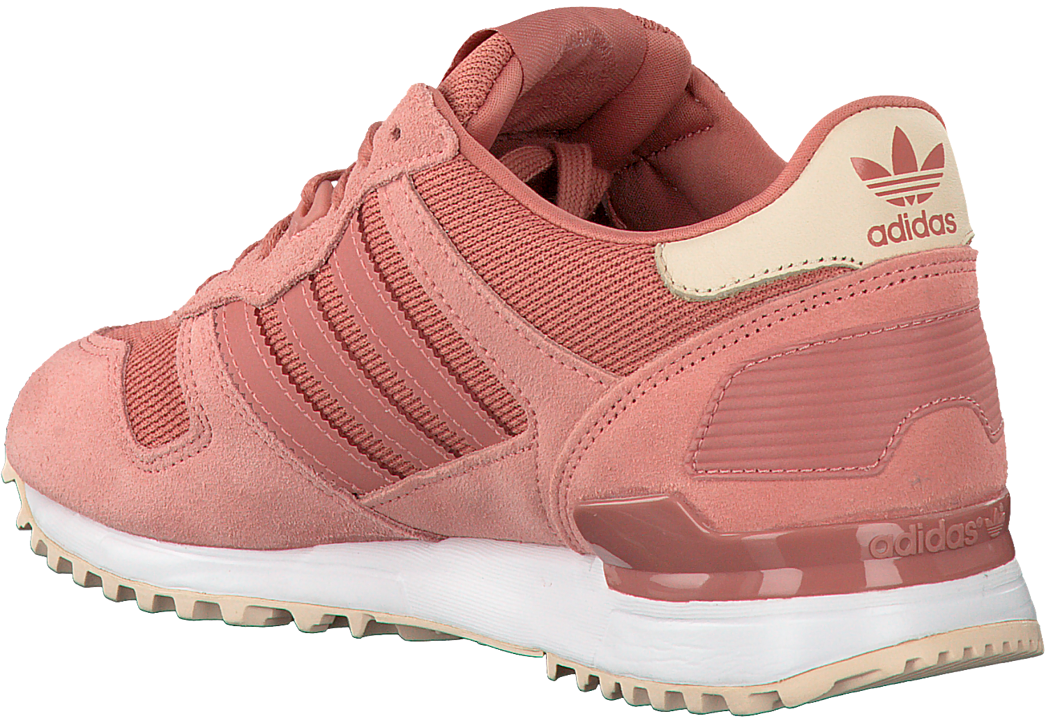 red and black zx flux