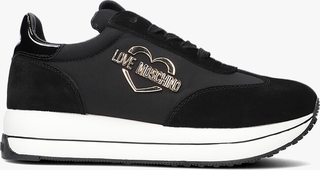 Zwarte LOVE MOSCHINO Lage sneakers JA15074 - large