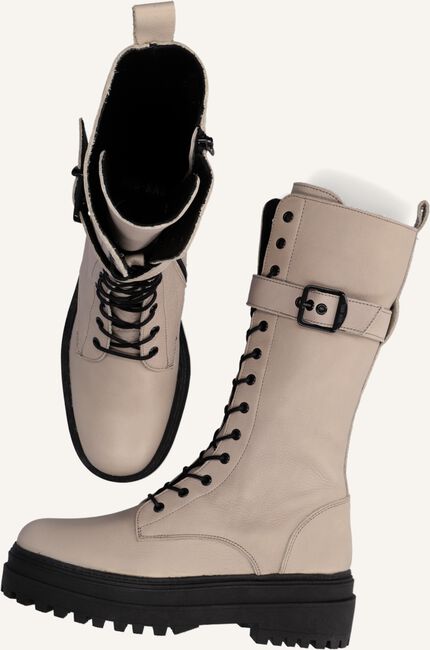 Taupe RED-RAG Veterboots 71212 Taupe RED-RAG Veterboots 71212 - large