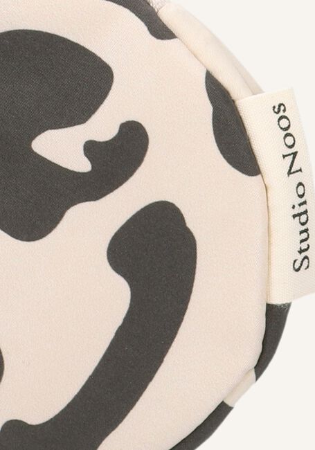 Beige STUDIO NOOS Portemonnee HOLY COW PUFFY WALLET Beige STUDIO NOOS Portemonnee HOLY COW PUFFY WALLET - large