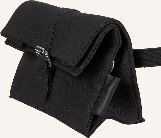 Zwarte LAAUW Schoudertas AMS MINI NINE STREETS Zwarte LAAUW Schoudertas AMS MINI NINE STREETS - large