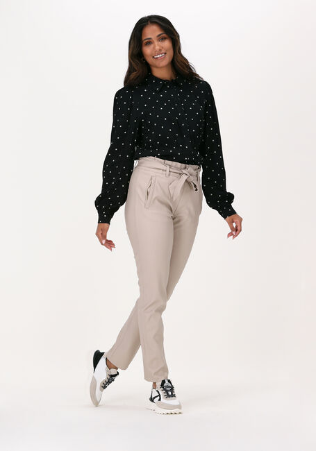 Zwarte MODSTRÖM Blouses NEELA PRINT SHIRT - large