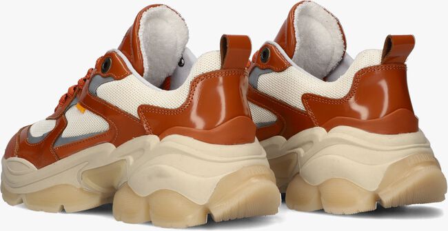Oranje BRONX Lage sneakers LINN-Y 66461 - large